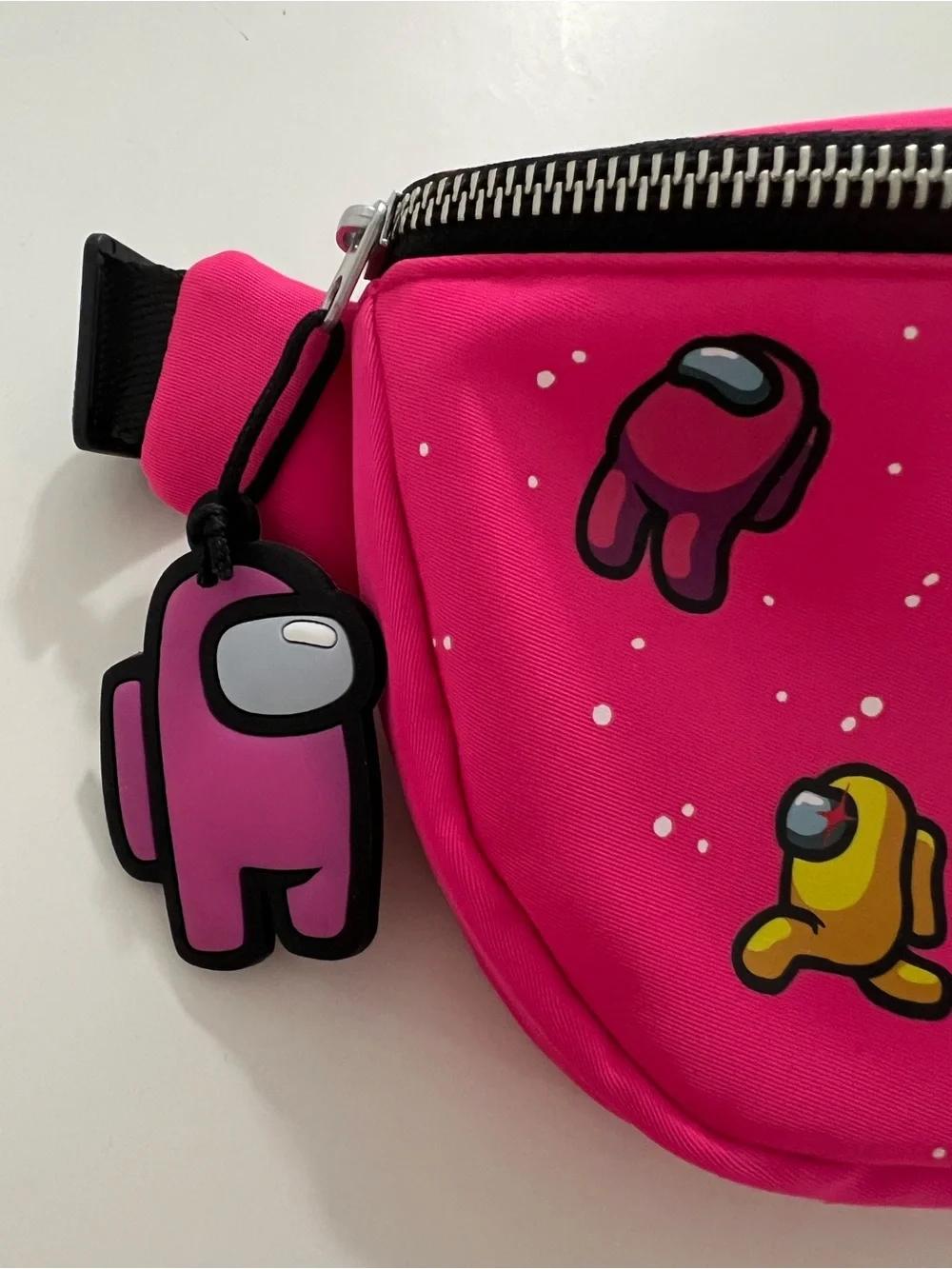 ZARA KIDS/ AMONG US TM BELT BAG